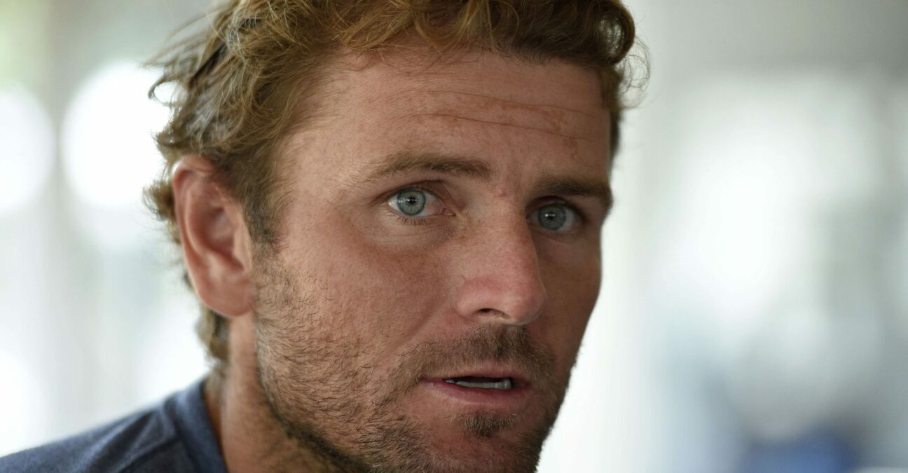 Mardy Fish, US Open 2015