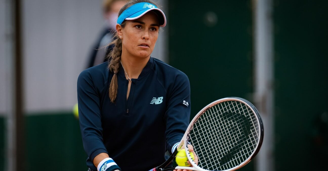 Monica Puig, Roland-Garros 2020