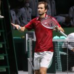 Medvedev Davis Cup 2021 Germany