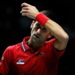 Novak Djokovic, Davis Cup 2021