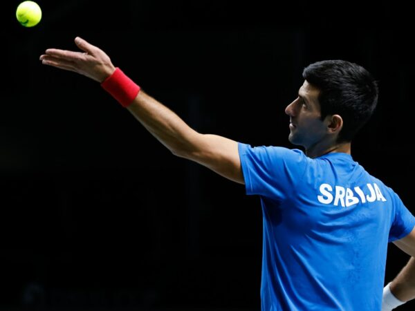 Novak Djokovic, Davis Cup 2021