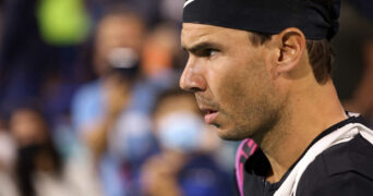 Rafael Nadal, 2021