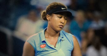 Naomi Osaka, 2021
