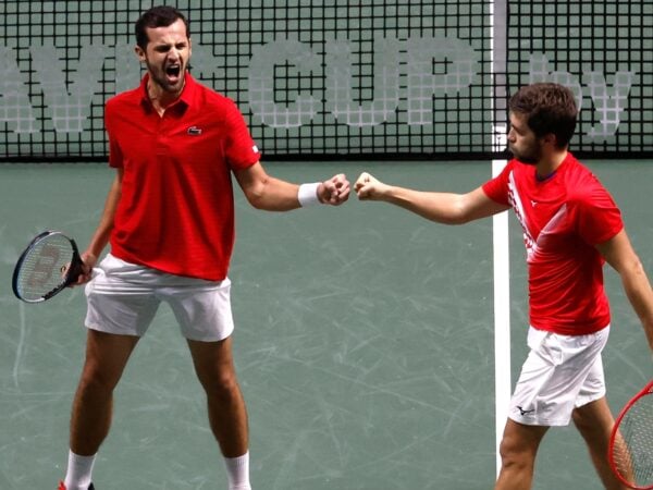 PAVIC MEKTIC DAVIS CUP 2021