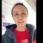 Peng Shuai with Press Holdings Limited