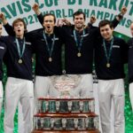 RUSSIA DAVIS CUP