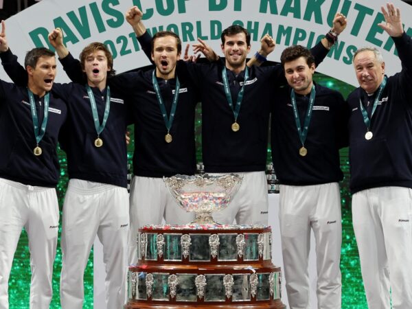 RUSSIA DAVIS CUP