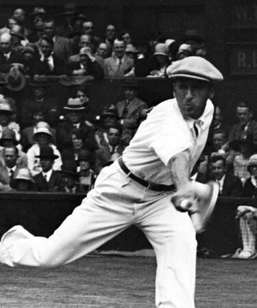 René_Lacoste_Wimbledon_1928