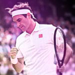 Roger Federer, 2021 season on Tennis Majors