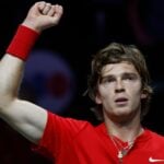 Rublev Davis Cup 2021