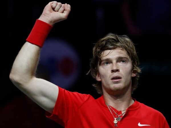 Rublev Davis Cup 2021