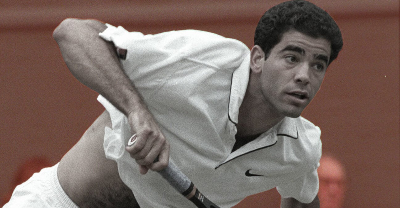 Pete Sampras, Wimbledon 1995