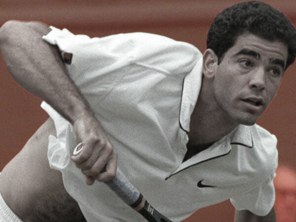 Pete Sampras, Wimbledon 1995