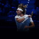 Stefanos Tsitsipas, ATP finals 2021, Turin