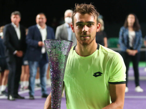 Tallon Griekspoor & Benjamin Bonzi, Challenger Tour 2021