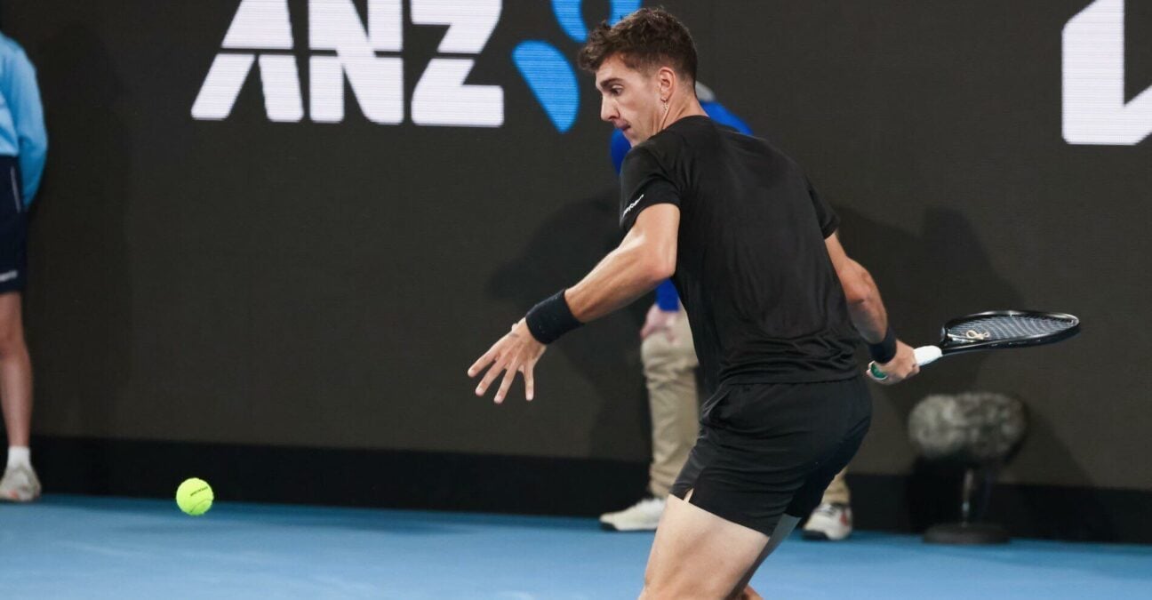 Thanasi Kokkinakis - Adélaïde 2022