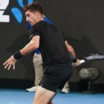 Thanasi Kokkinakis - Adélaïde 2022