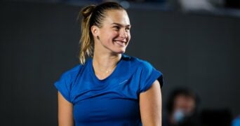 Aryna Sabalenka, WTA Finals 2021