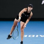 Ashleigh Barty, Adélaïde 2022