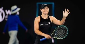 Ashleigh Barty, en route vers le titre à domicile ?