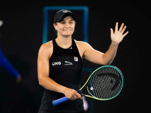 Ashleigh Barty, en route vers le titre à domicile ?