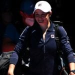 Ashleigh Barty, Open d'Australie 2022