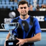 Aslan Karatsev, Sydney 2022