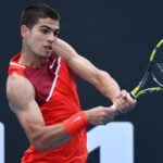 Alcaraz AUS OPEN 2022