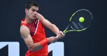 Alcaraz AUS OPEN 2022
