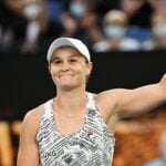 Barty Australian Open 2022