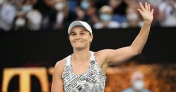 Barty Australian Open 2022