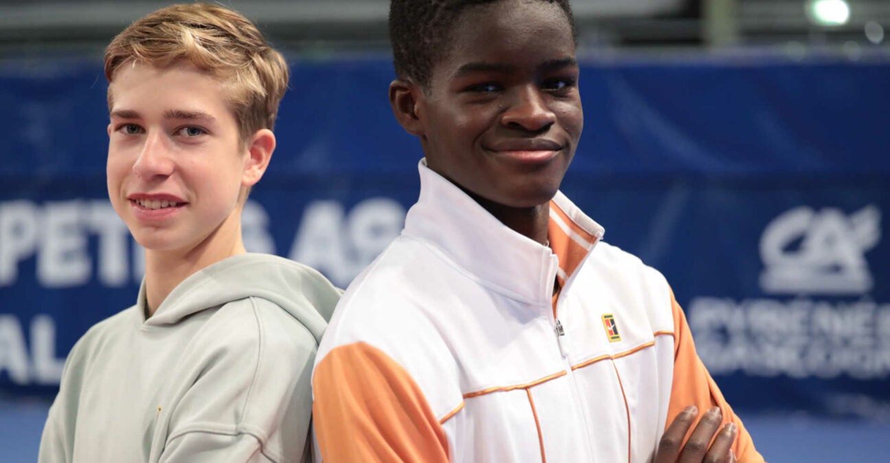 Thijs Boogaard, Carel Ngounoue, Petits As 2022