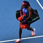 Coco Gauff, Open d'Australie 2022