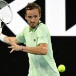 Daniil Medvedev, Open d'Australie 2022