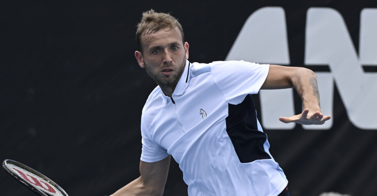 Dan Evans