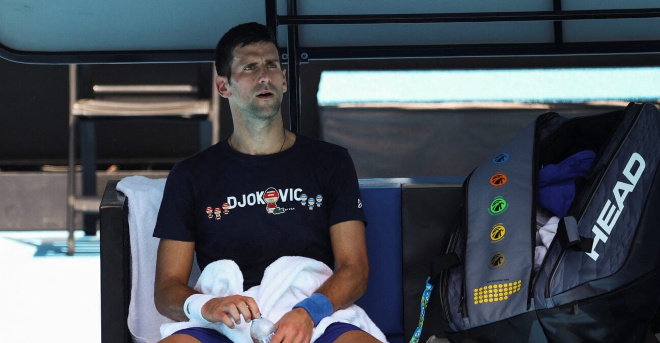 Novak Djokovic