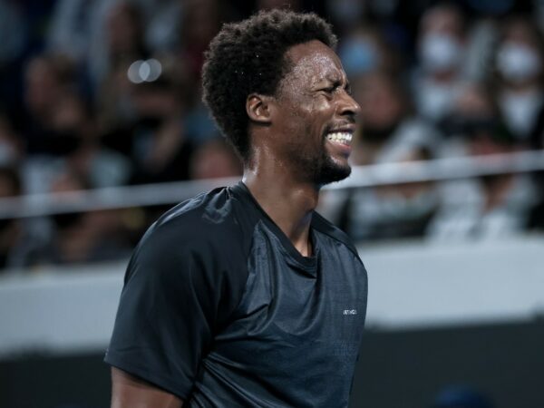 Gaël Monfils, Adélaïde 2022