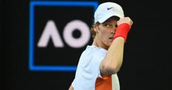 Jannik Sinner, Open d'Australie 2022