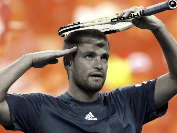 Mikhail Youzhny, US Open 2010