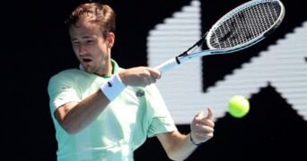 Medvedev Australian Open 2022
