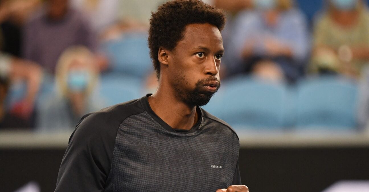 Monfils AusOpen 2022