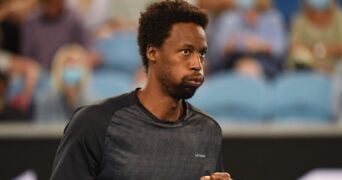 Monfils AusOpen 2022