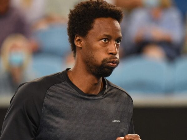Monfils AusOpen 2022