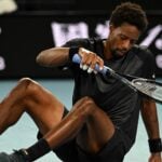 Monfils Berrettini - Open Australie
