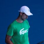 Novak Djokovic, Australian Open 2022