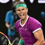 Nadal - Berrettini - OA 2022