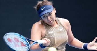 Naomi Osaka Melbourne Summer Set 1
