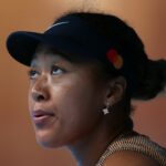 Japan's Naomi Osaka at the WTA 250 - Melbourne Summer Set
