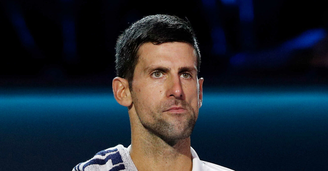 Novak Djokovic, 2021