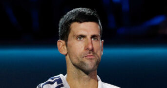 Novak Djokovic, 2021